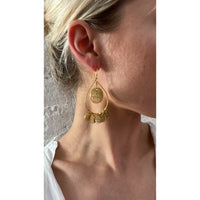 Greek Island Earrings