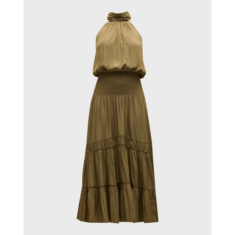 Ila Dress Olive