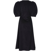 Loulou Dress Navy