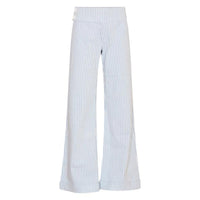 Wide Leg Pant Light Denim