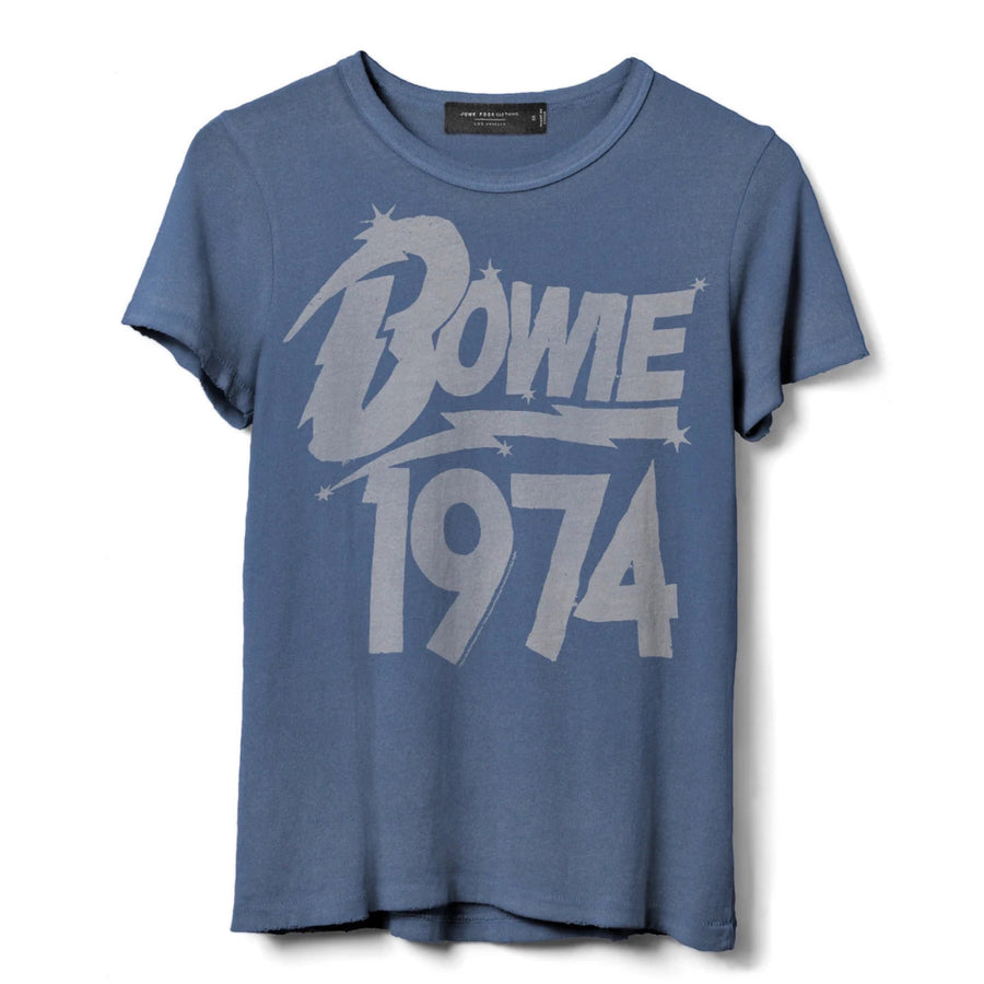 Junk Food David Bowie 1974 T-Shirt