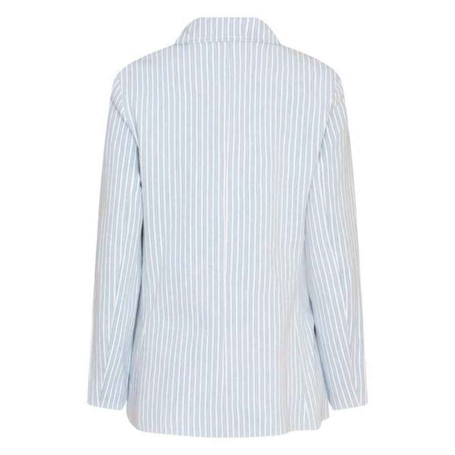 The West Village Susan Light Denim Stripe