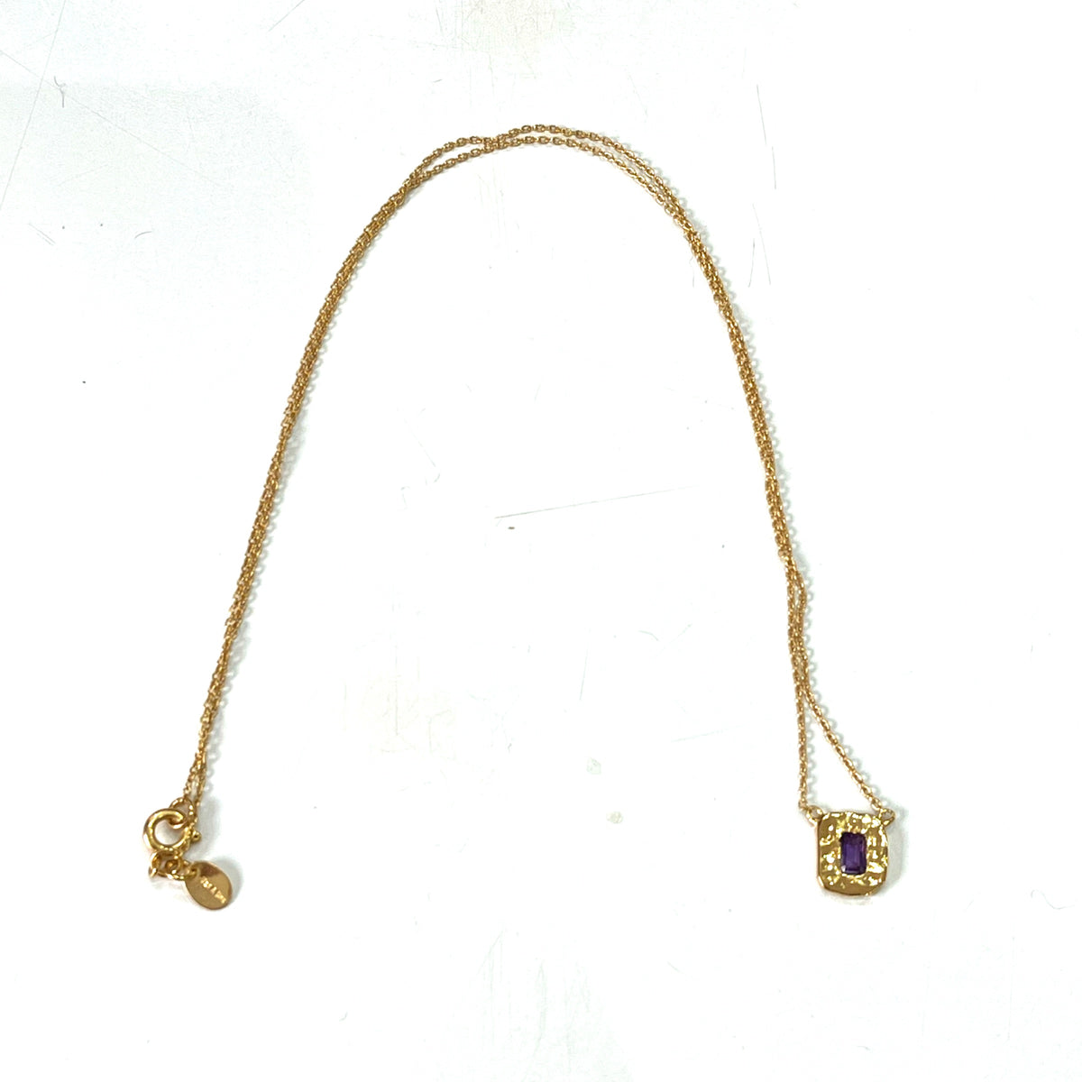 Amethyste Necklace