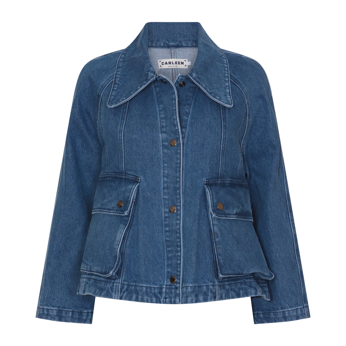 Laurel Swing Jacket