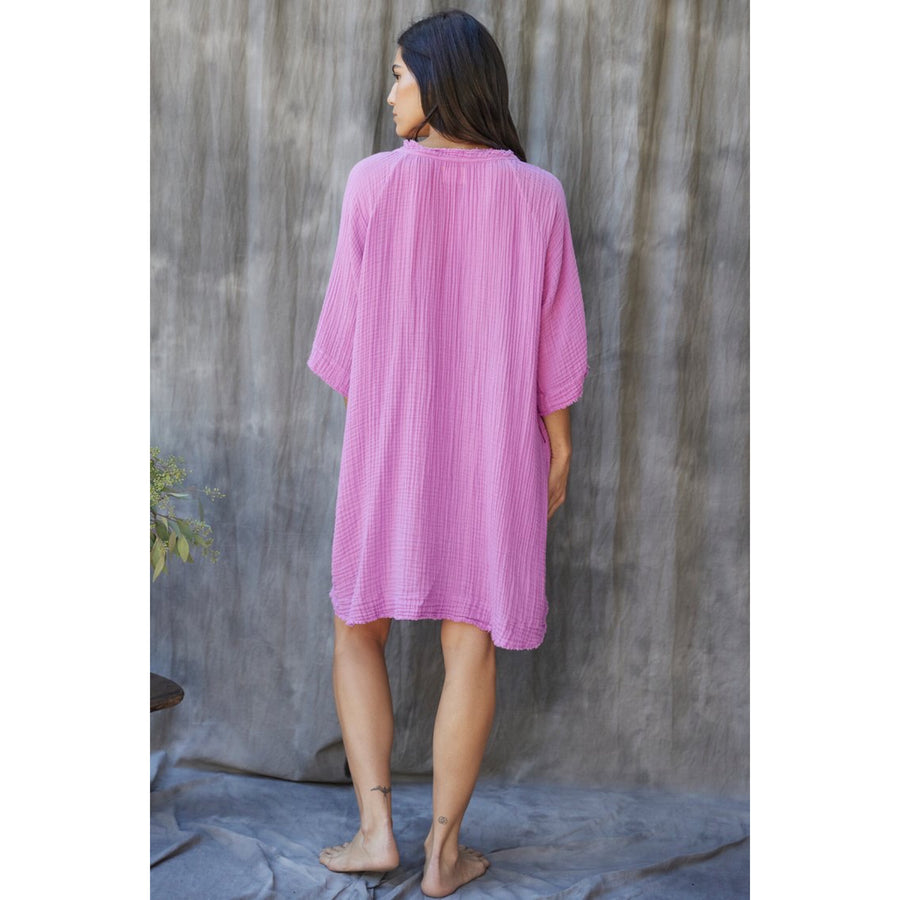 9Seed Joshua tree Kaftan Wild Orchid