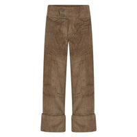 Cargo Pant Moss Green Cord