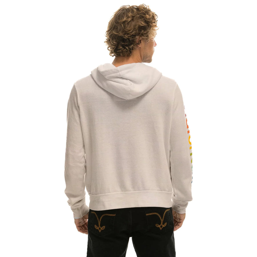 AV Zip Hoodie Sand