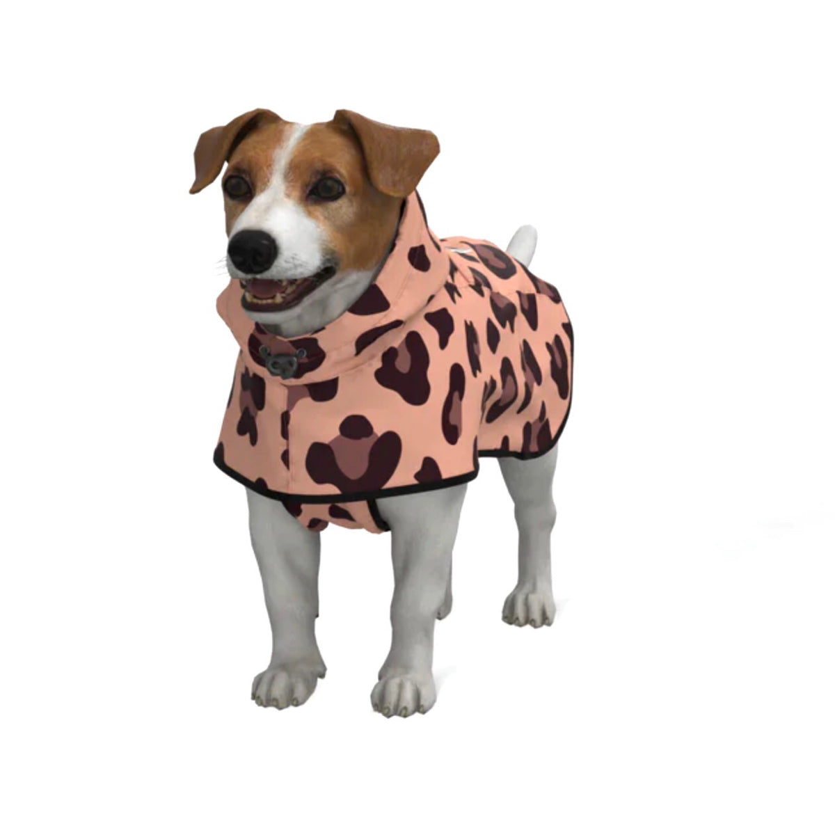 Pink Panther Dog Poncho