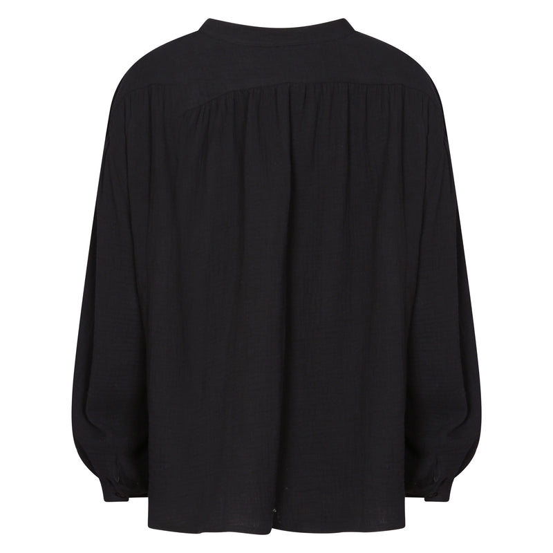 Marais Shirt Black