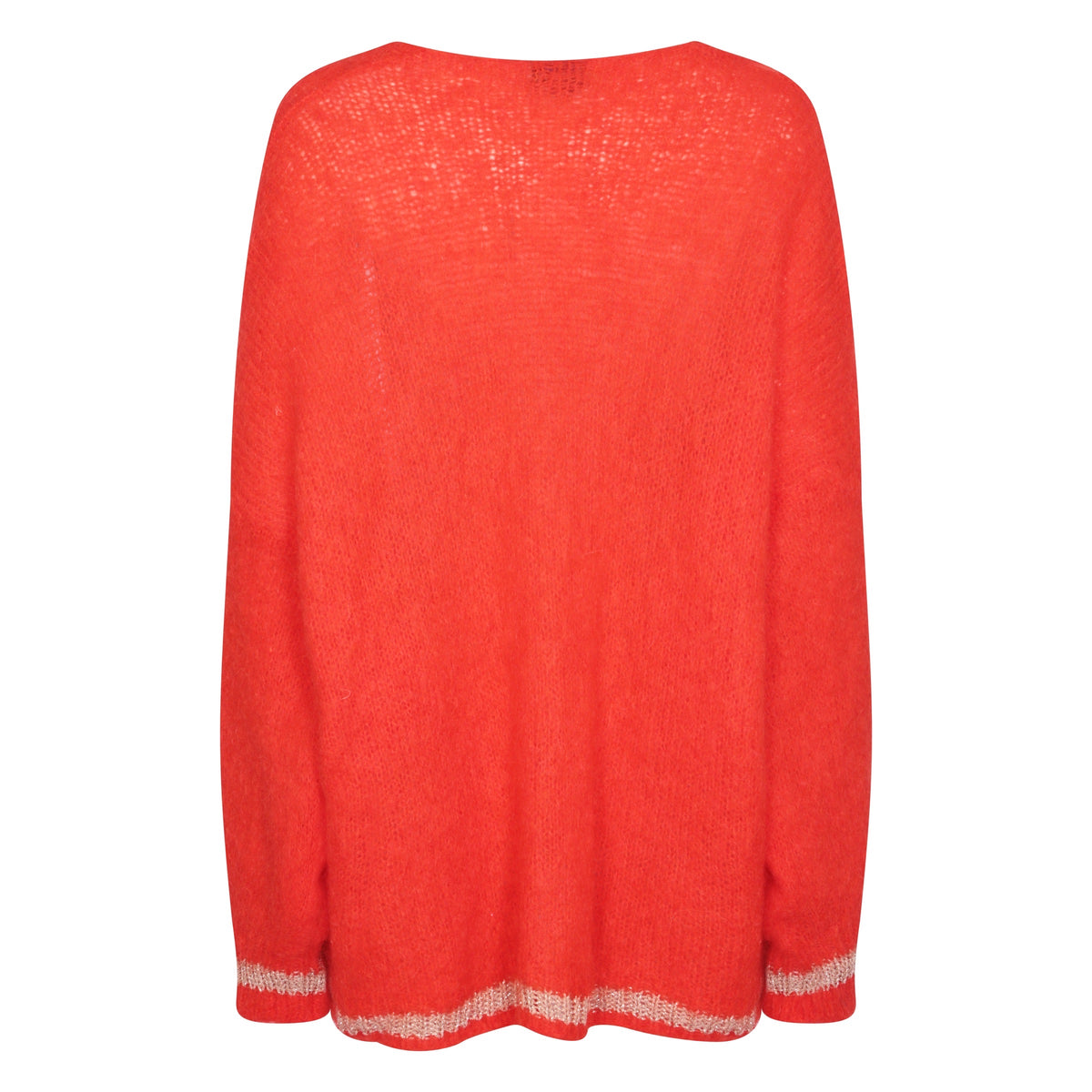 *NEW* Orange Cardigan