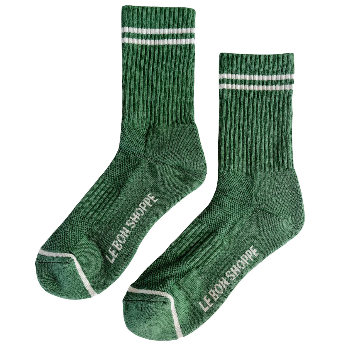 *New Arrival* Boyfriend Socks Moss