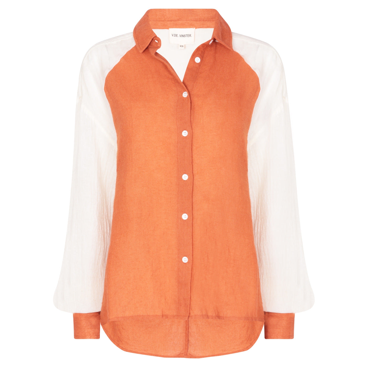 V de Vinster Celine Shirt Coral