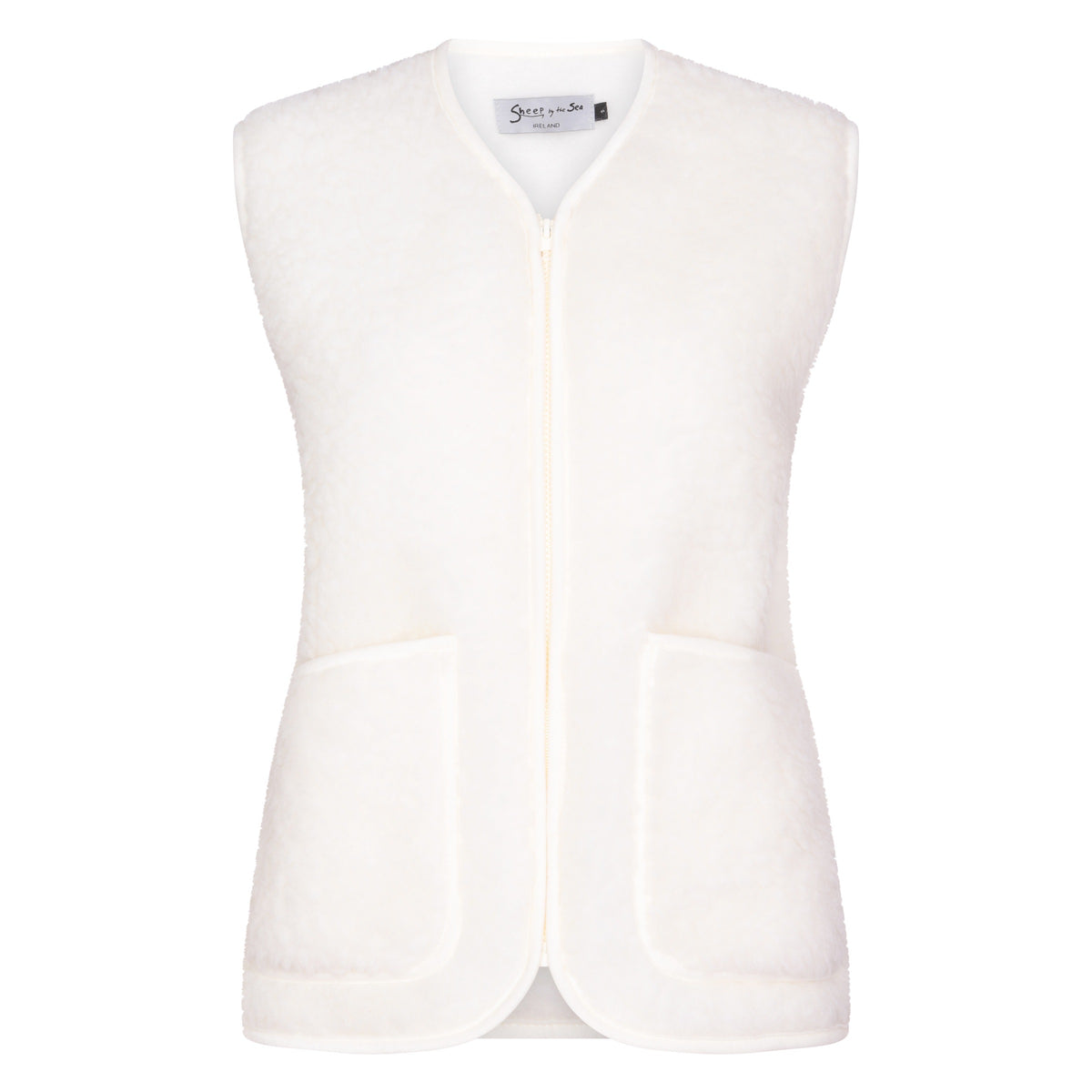 Pepitko Vest Natural