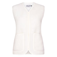 Pepitko Vest Natural