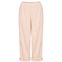 Reiko Capri Trouser Sand