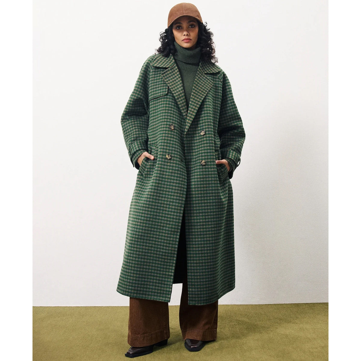 Adelphia Coat