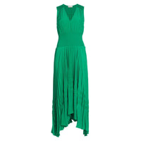 Livia Dress Seagreen