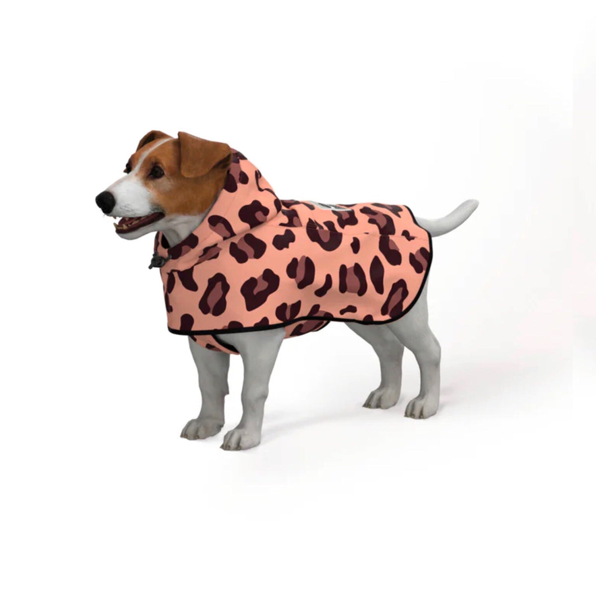 Pink Panther Dog Poncho