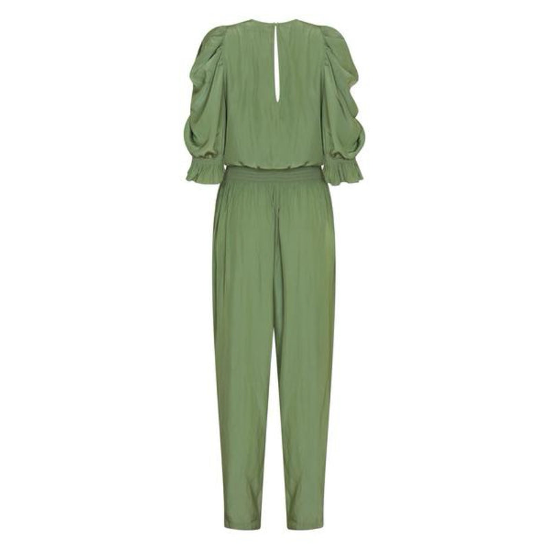 Kylie Jumpsuit Khaki