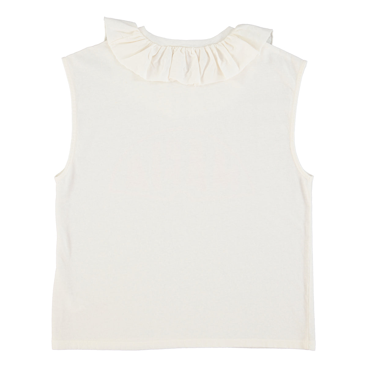 Sleeveless 'Mafia' T