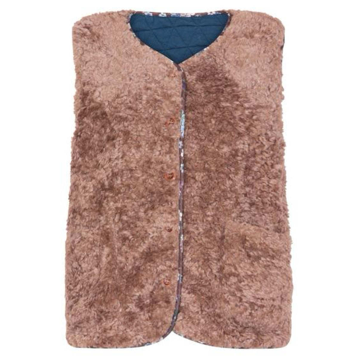 *NEW* Reversible Wool Gilet