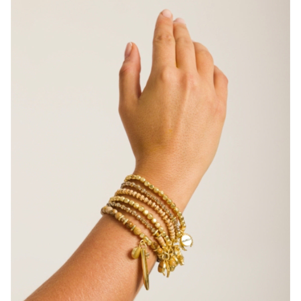 Brandy Horn Bracelet