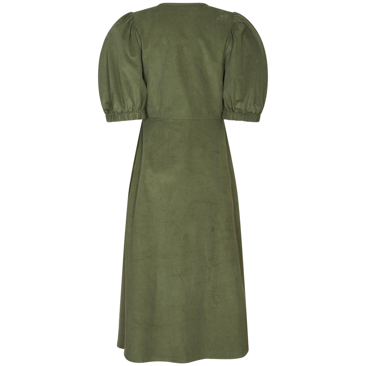 Loulou Dress Olive