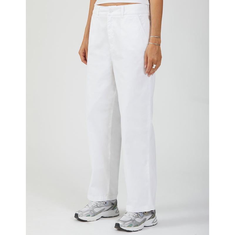 Reiko Lio Trouser White