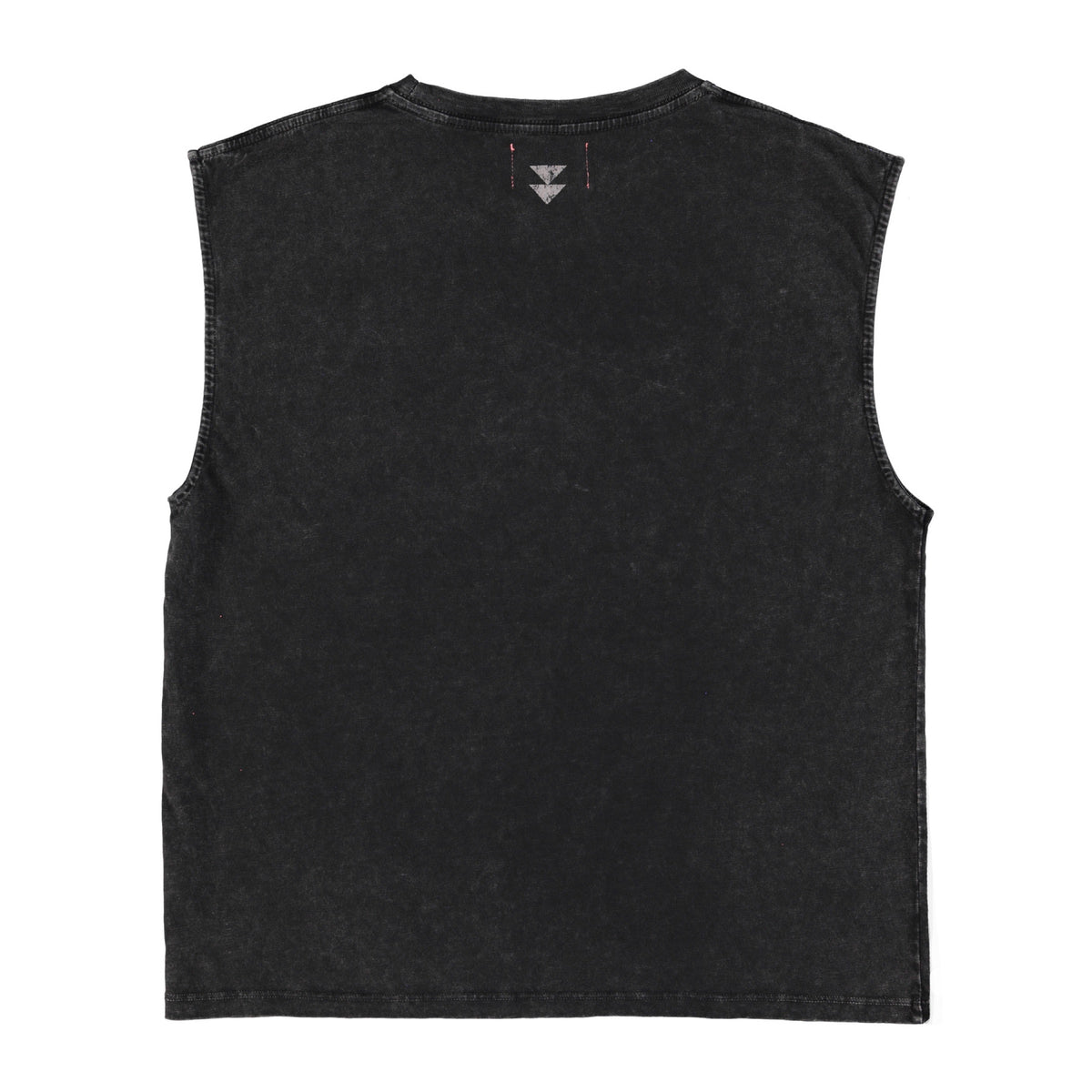 Black Love Bandit Sleeveless T