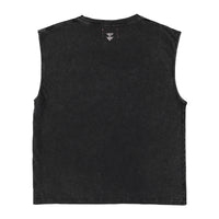 Black Love Bandit Sleeveless T