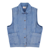 Denim Waistcoat