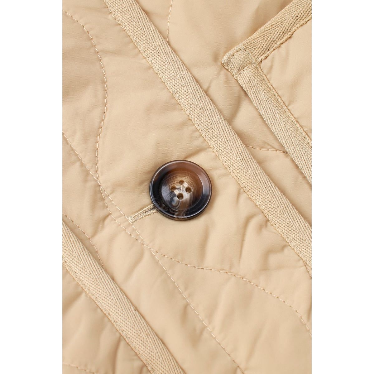 Clarall Jacket Sand