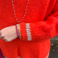 *NEW* Jumper Orange