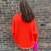 *NEW* Jumper Orange