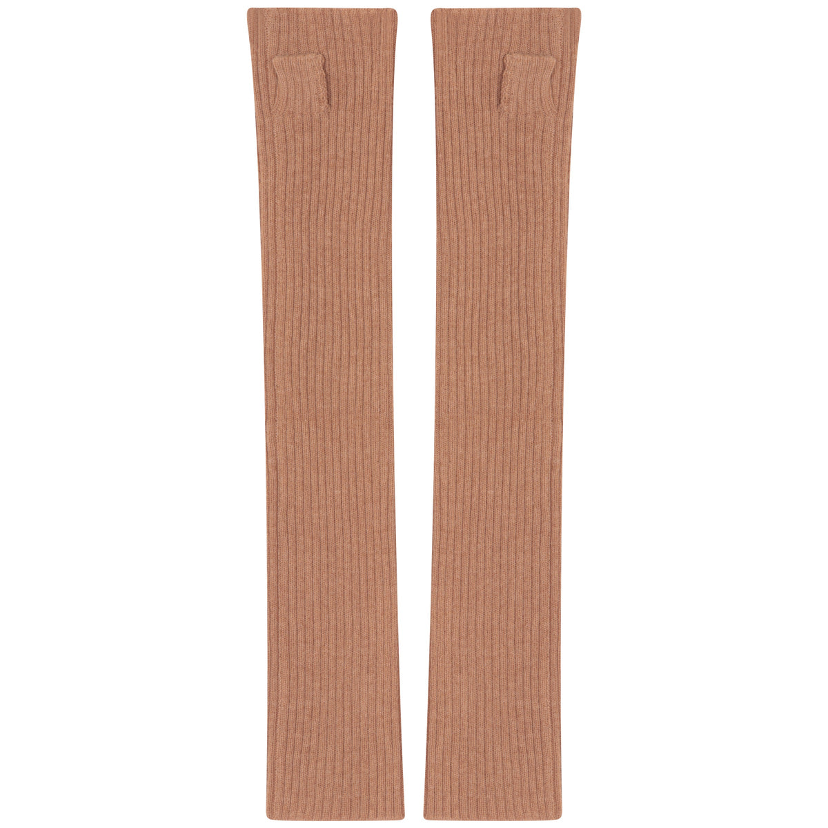 Absolut Cashmere Chamonix Mittens Camel