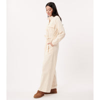 FRNCH Ady Jumpsuit Cream