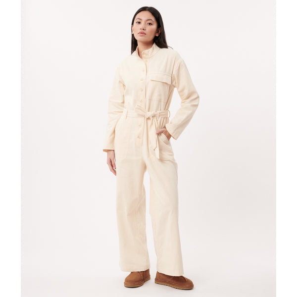 FRNCH Ady Jumpsuit Cream