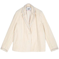 mii Jacket Rosa Off White