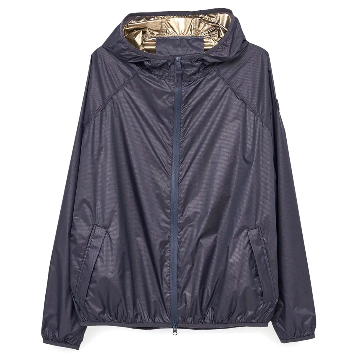 Tigulti Raincoat Navy