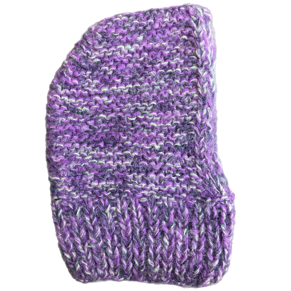 Honestly Balaclava Purple