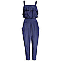 Shay Jumpsuit Navy