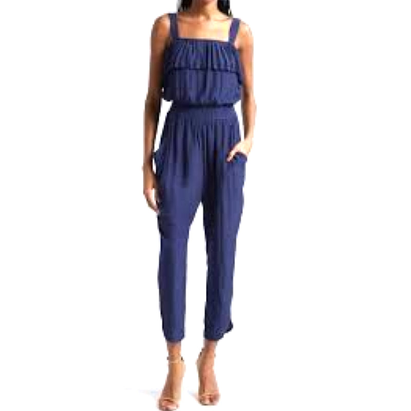 Shay Jumpsuit Navy