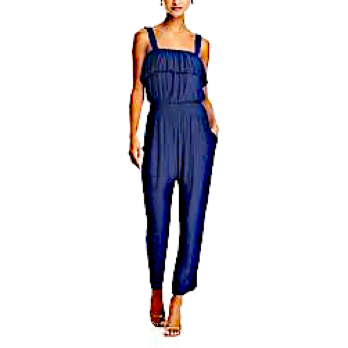 Shay Jumpsuit Navy