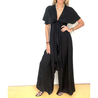 Nuovo Jumpsuit Black