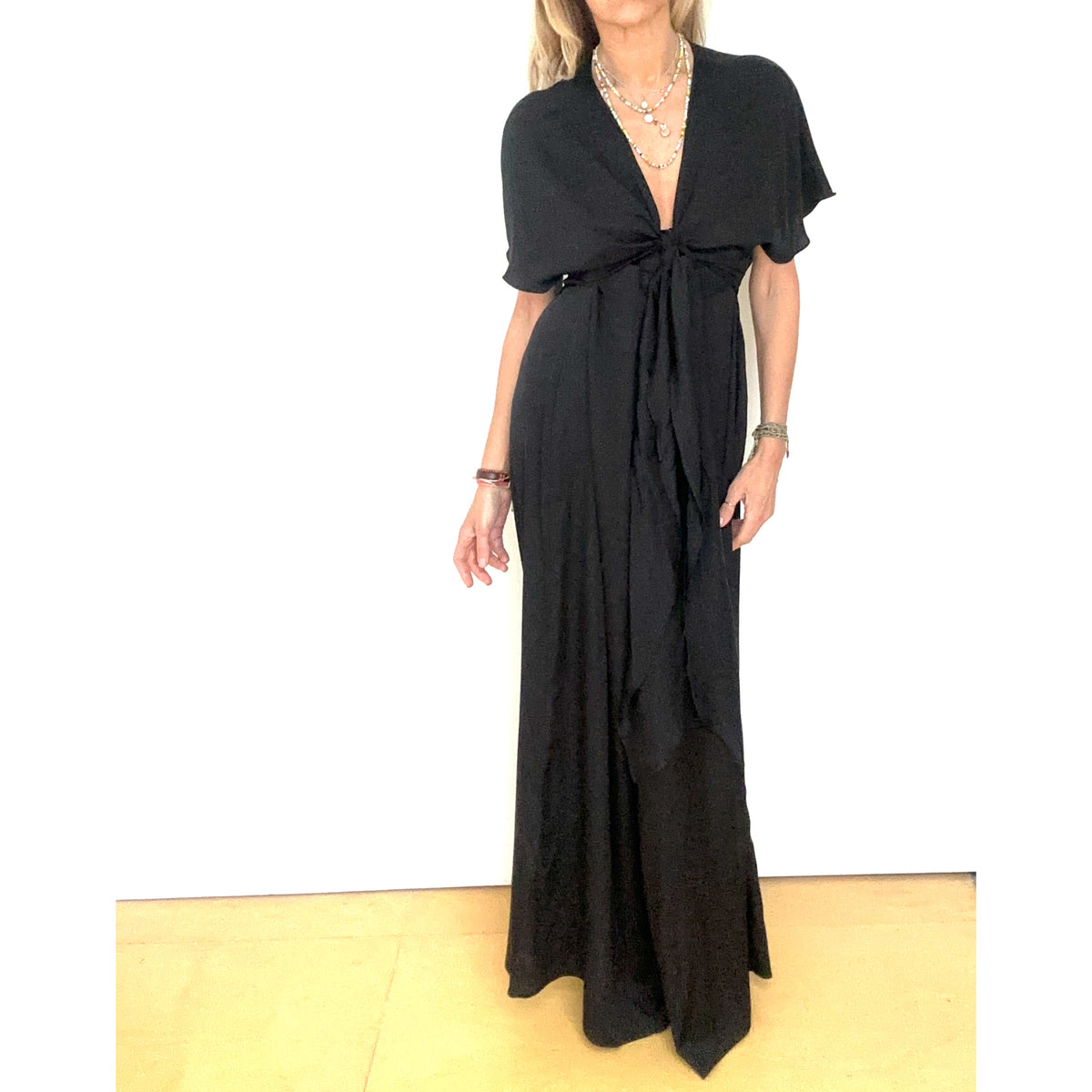 Nuovo Jumpsuit Black