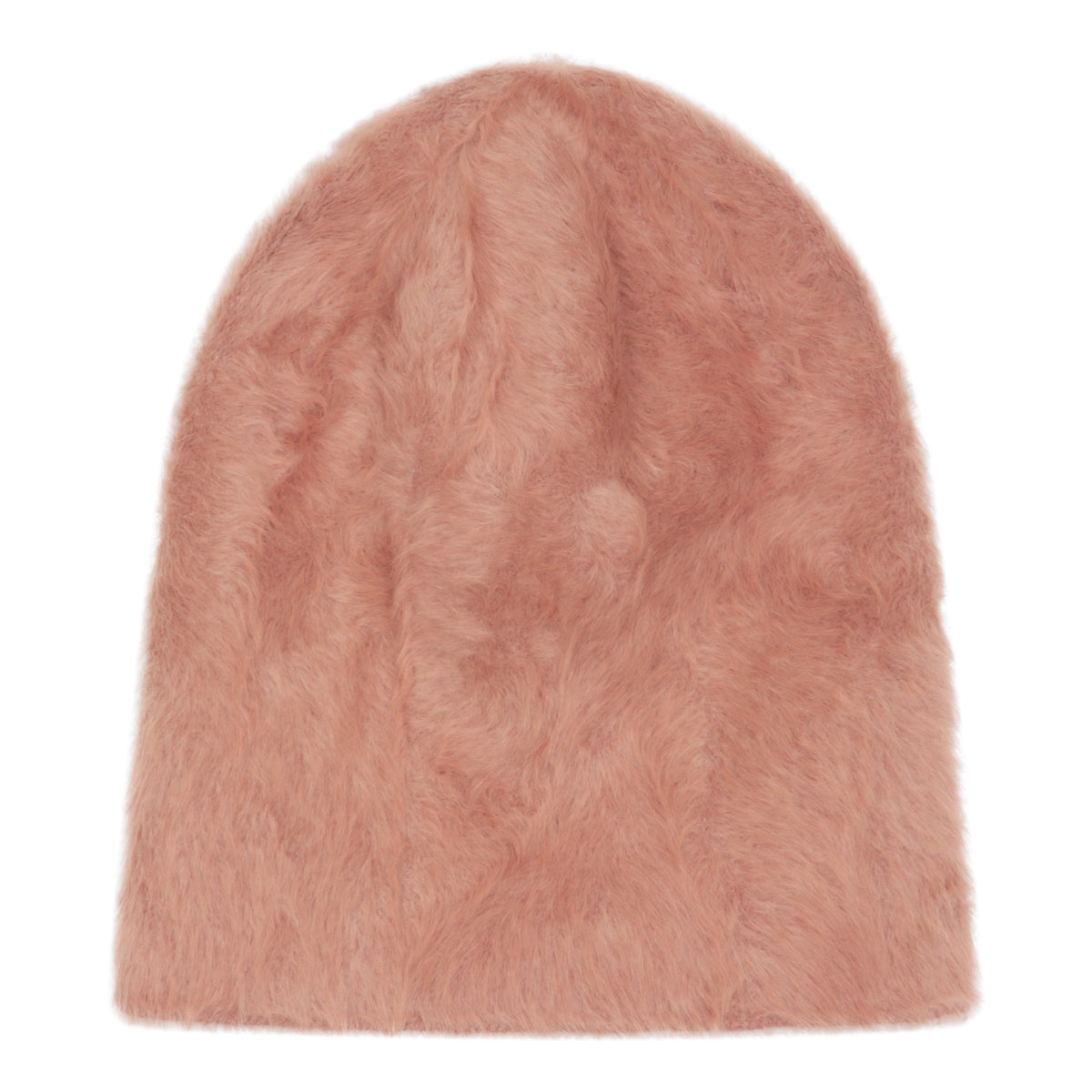 Angora Beanie Beige