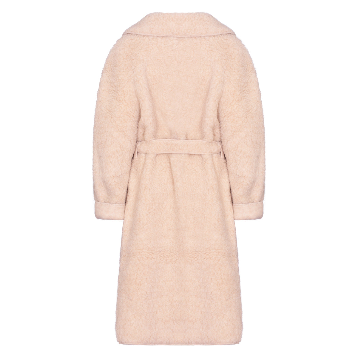 Dressing Gown Beige