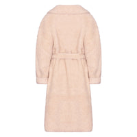 Dressing Gown Beige