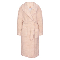 Dressing Gown Beige