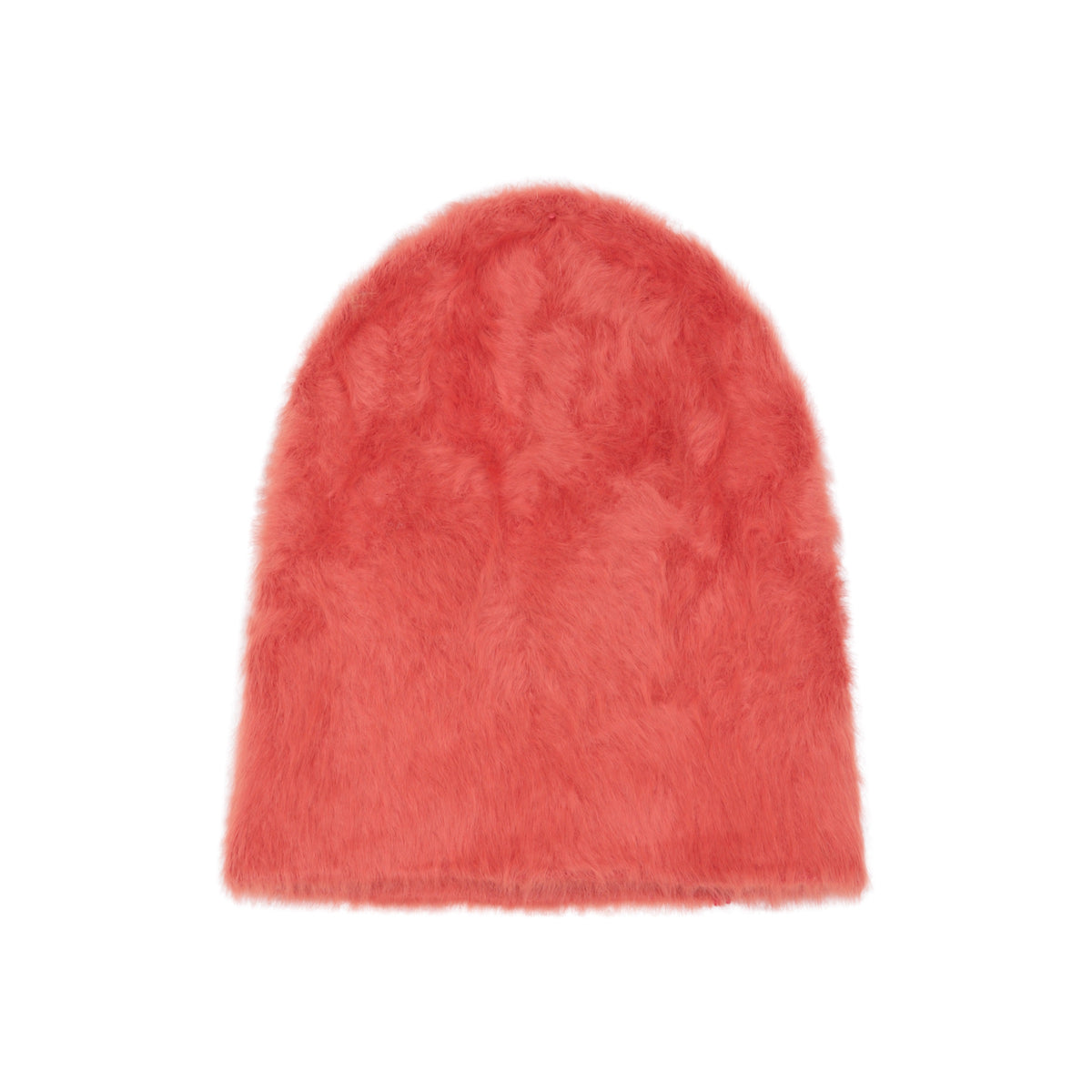 Angora Beanie Henna